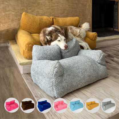 RelaxPet Comfort® Sofá para mascotas anti estrés