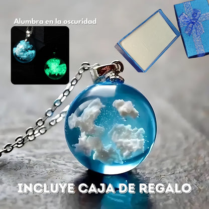 Yo Te Cielo® Collar para el ALMA