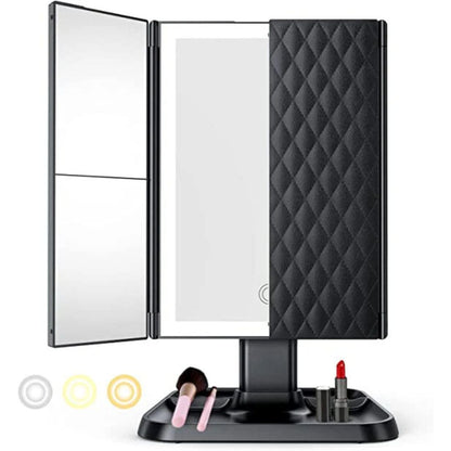 Vanity Mirror Pro® Espejo Led de Maquillaje Triple