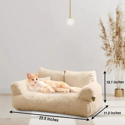 RelaxPet Comfort® Sofá para mascotas anti estrés